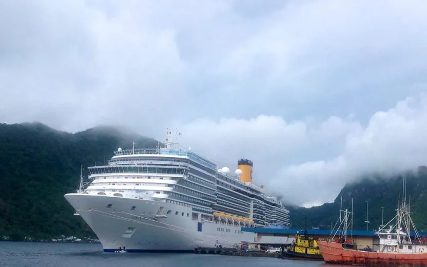 Pago Pago, American Samoa cruise port schedule | CruiseDig